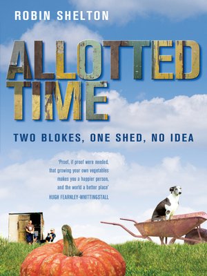 cover image of Allotted Time
